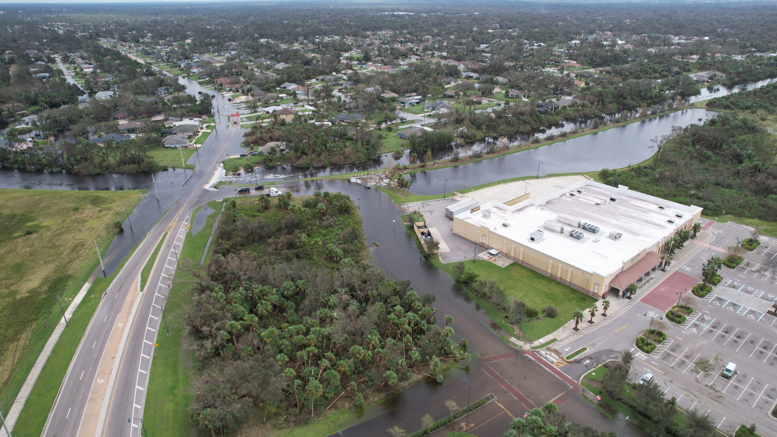 When The Old River Flows