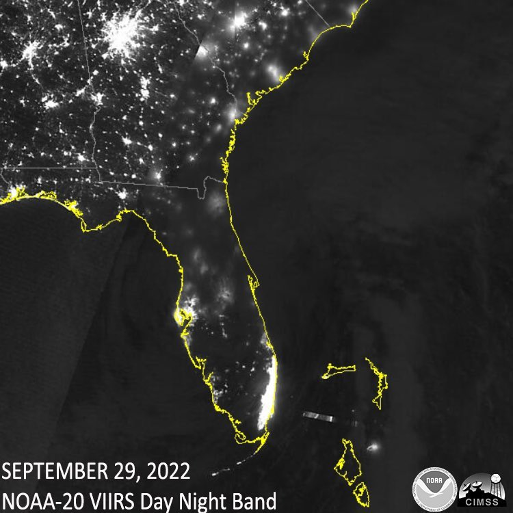 Working deep into the night